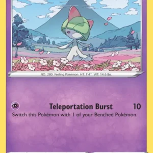 Ralts (#060) — ASR 060
