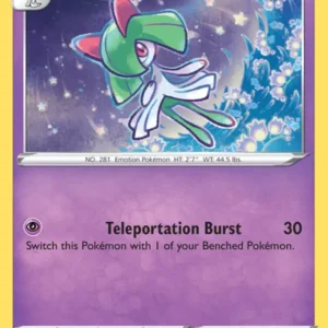 Kirlia (#061) — ASR 061