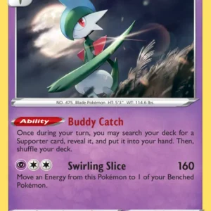 Gallade (#062) — ASR 062