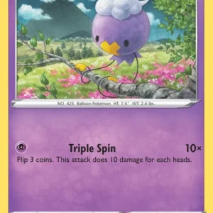 Drifloon (#063) — ASR 063