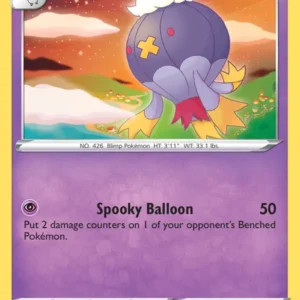 Drifblim (#064) — ASR 064