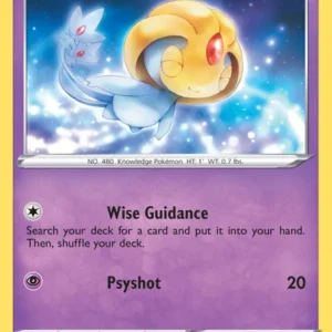 Uxie (#065) — ASR 065