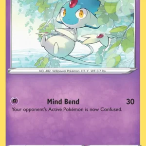 Azelf (#067) — ASR 067