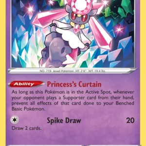 Diancie (#068) — ASR 068