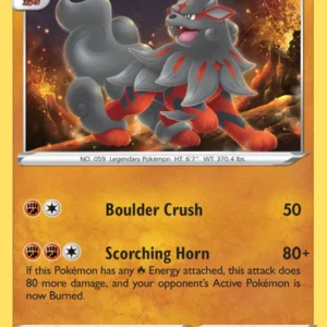 Hisuian Arcanine (#071) — ASR 071