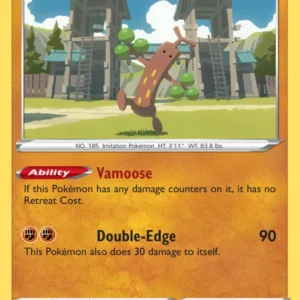 Sudowoodo (#074) — ASR 074