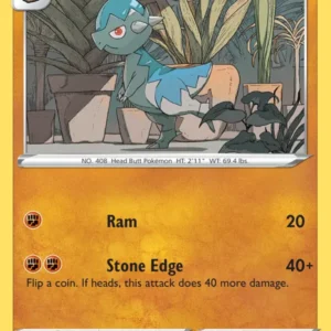 Cranidos (#076) — ASR 076