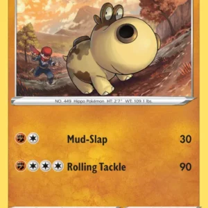 Hippopotas (#079) — ASR 079