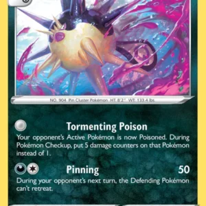 Hisuian Overqwil (#090) — ASR 090