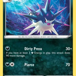 Hisuian Overqwil (#091) — ASR 091