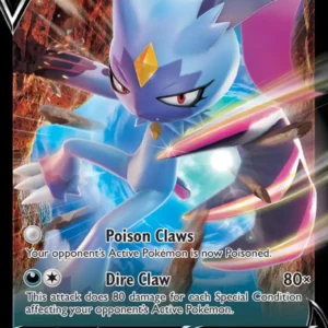 Hisuian Sneasler V (#094) — ASR 094