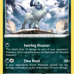 Absol (#097) — ASR 097