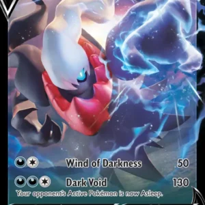 Darkrai V (#098) — ASR 098