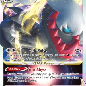 Darkrai VSTAR (#099) — ASR 099