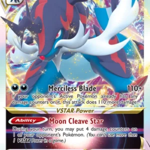 Hisuian Samurott VSTAR (#102) — ASR 102