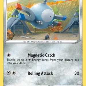 Magnemite (#105) — ASR 105