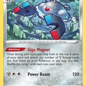 Magnezone (#107) — ASR 107