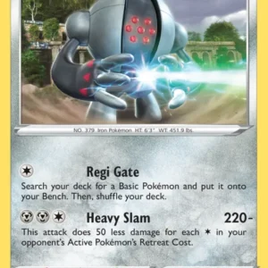 Registeel (#108) — ASR 108