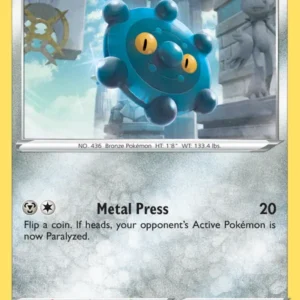 Bronzor (#111) — ASR 111