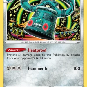 Bronzong (#112) — ASR 112