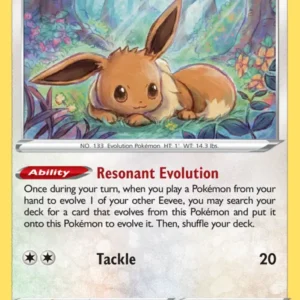 Eevee (#119) — ASR 119