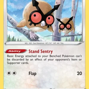 Hoothoot (#120) — ASR 120