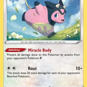 Miltank (#126) — ASR 126