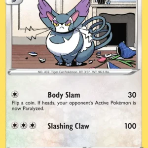 Purugly (#128) — ASR 128