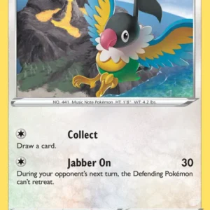 Chatot (#129) — ASR 129