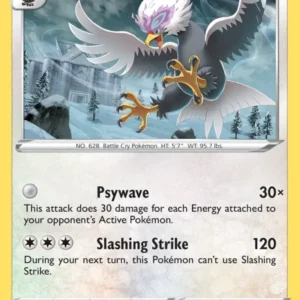 Hisuian Braviary (#132) — ASR 132