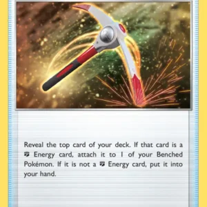 Gutsy Pickaxe (#145) — ASR 145