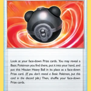 Hisuian Heavy Ball (#146) — ASR 146