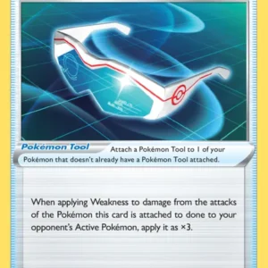 Supereffective Glasses (#152) — ASR 152