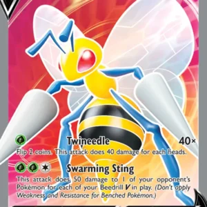 Beedrill V (#160) — ASR 160