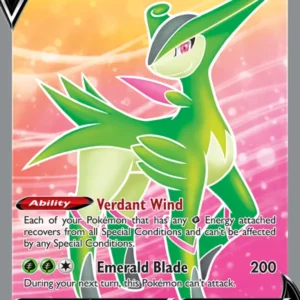 Virizion V (#164) — ASR 164