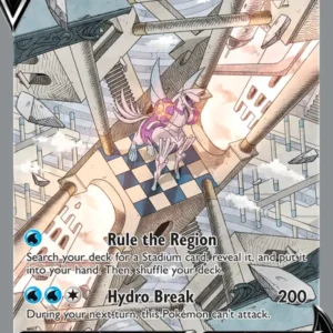 Origin Forme Palkia V (#167) — ASR 167