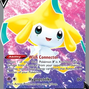 Jirachi V (#170) — ASR 170