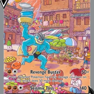 Machamp V (#172) — ASR 172