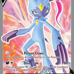 Hisuian Sneasler V (#174) — ASR 174