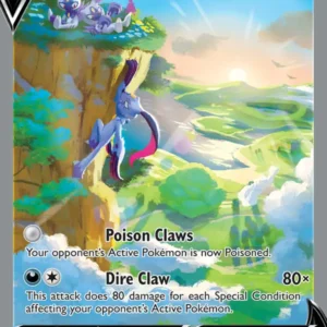 Hisuian Sneasler V (#175) — ASR 175