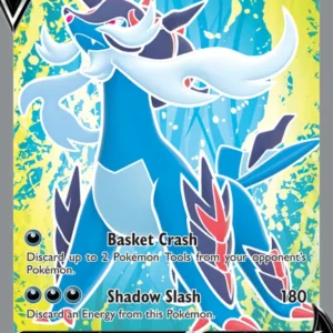 Hisuian Samurott V (#176) — ASR 176