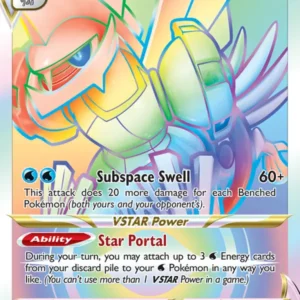 Origin Forme Palkia VSTAR (#192) — ASR 192