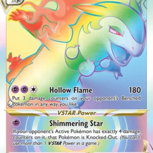 Hisuian Typhlosion VSTAR (#193) — ASR 193