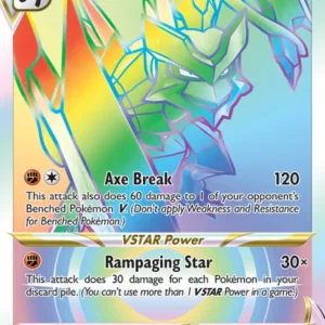 Kleavor VSTAR (#196) — ASR 196