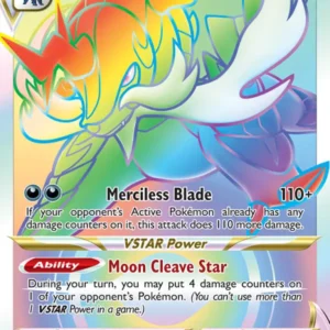 Hisuian Samurott VSTAR (#197) — ASR 197