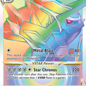 Origin Forme Dialga VSTAR (#198) — ASR 198