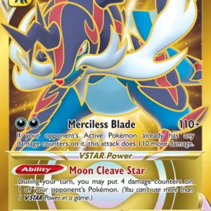 Hisuian Samurott VSTAR (#209) — ASR 209