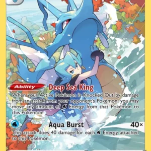 Kingdra (#TG03) — ASR TG03