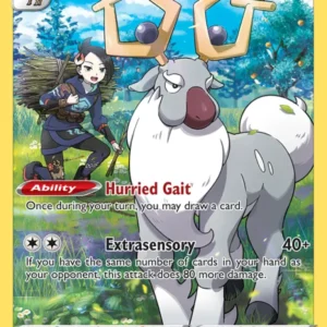 Wyrdeer (#TG06) — ASR TG06