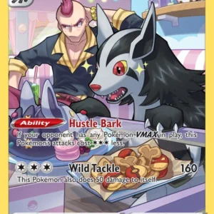 Mightyena (#TG09) — ASR TG09